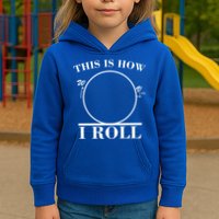 This Is How I Roll Math Science Physics Kids Hoodie