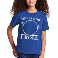 This Is How I Roll Math Science Physics Kids T-Shirt