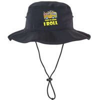 This is How I Roll School Bus Bucket Hat