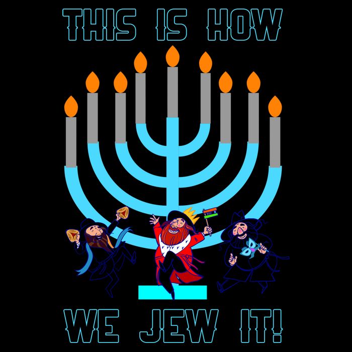 This Is How We Jew It Mug
