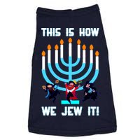 This Is How We Jew It Doggie Tank