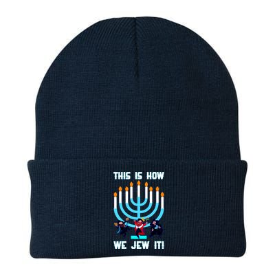 This Is How We Jew It Beanie