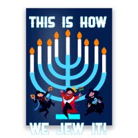 This Is How We Jew It Poster