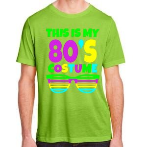 This Is My 80's Costume Adult ChromaSoft Performance T-Shirt