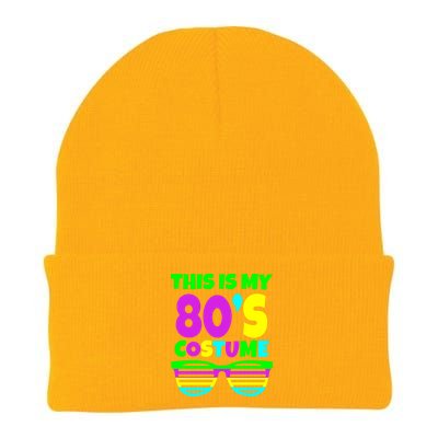 This Is My 80's Costume Knit Cap Winter Beanie