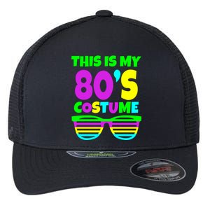 This Is My 80's Costume Flexfit Unipanel Trucker Cap