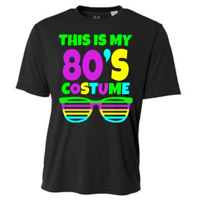 This Is My 80's Costume Cooling Performance Crew T-Shirt