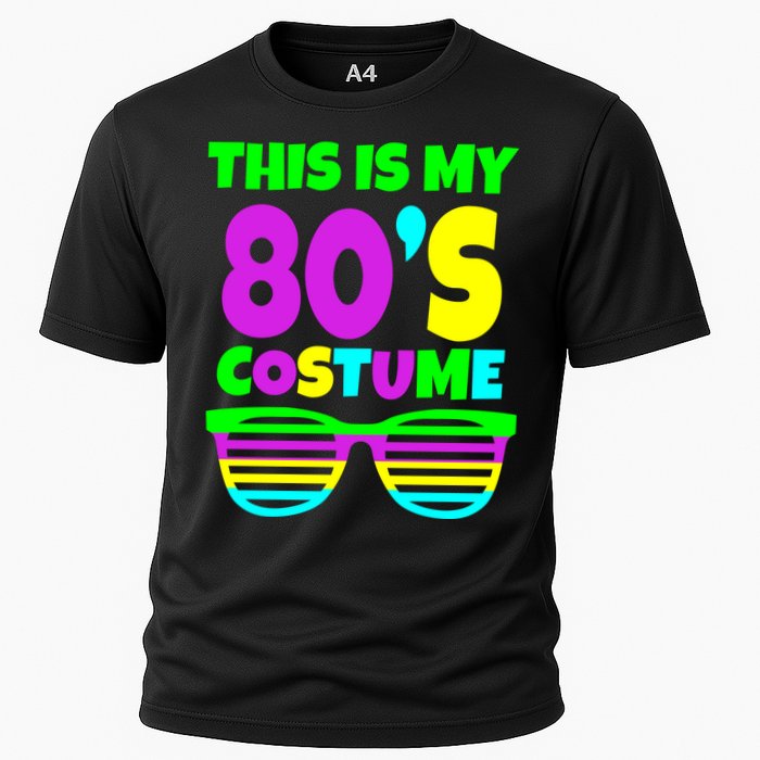This Is My 80's Costume Cooling Performance Crew T-Shirt