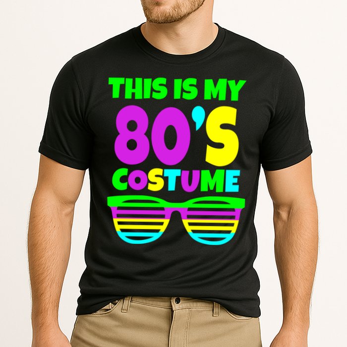 This Is My 80's Costume Cooling Performance Crew T-Shirt