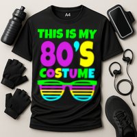 This Is My 80's Costume Cooling Performance Crew T-Shirt