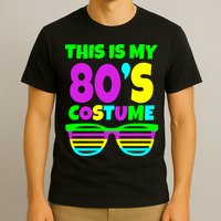 This Is My 80's Costume T-Shirt