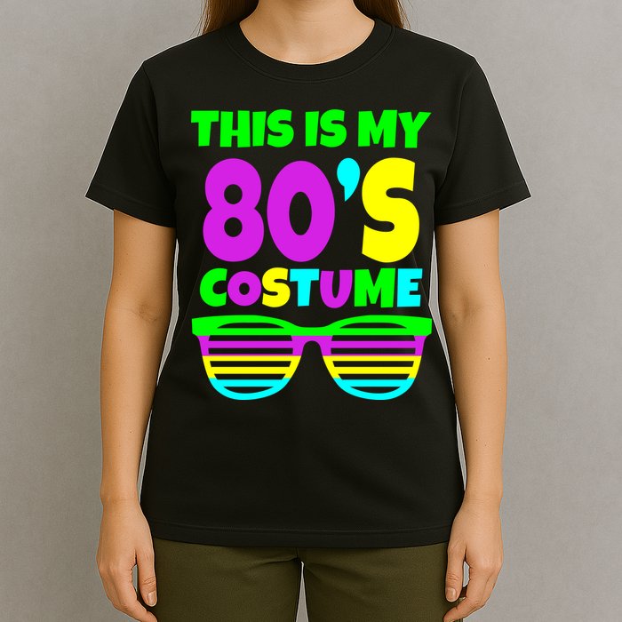 This Is My 80's Costume T-Shirt