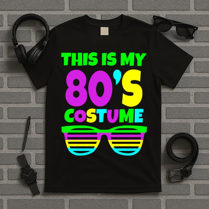 This Is My 80's Costume T-Shirt