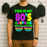 This Is My 80's Costume T-Shirt