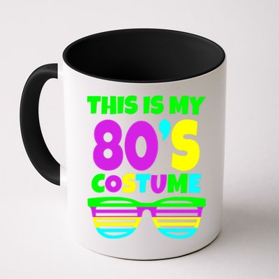 This Is My 80's Costume Mug