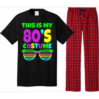 This Is My 80's Costume Pajama Set