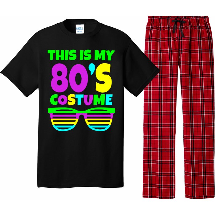 This Is My 80's Costume Pajama Set