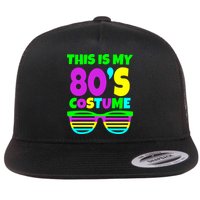This Is My 80's Costume Flatbill Hat