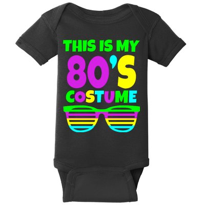 This Is My 80's Costume Baby Bodysuit