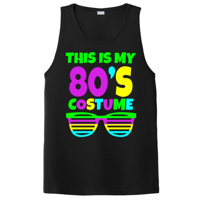 This Is My 80's Costume PosiCharge Competitor Tank