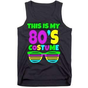 This Is My 80's Costume Tank Top