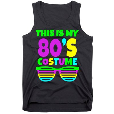 This Is My 80's Costume Tank Top
