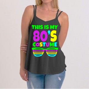 This Is My 80's Costume Women's Strappy Tank