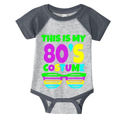 This Is My 80's Costume Infant Baby Jersey Bodysuit