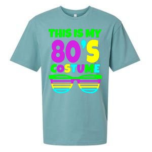 This Is My 80's Costume Sueded Cloud Jersey T-Shirt