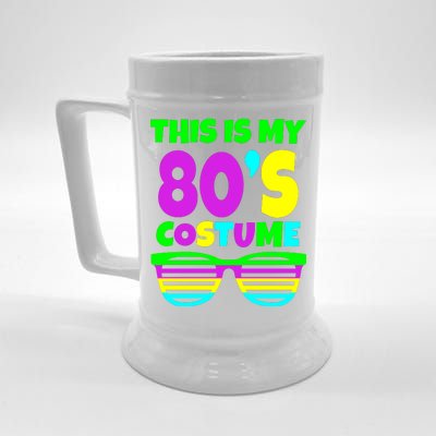 This Is My 80's Costume Beer Stein