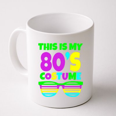 This Is My 80's Costume Coffee Mug