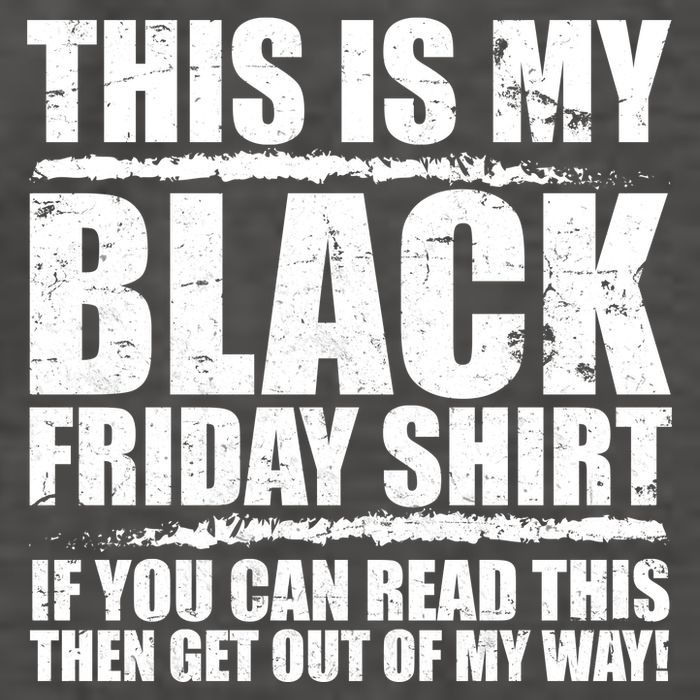 This Is My Black Friday Vector Backpack
