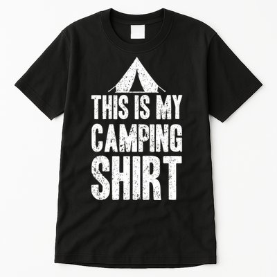This Is My Camping Tall T-Shirt