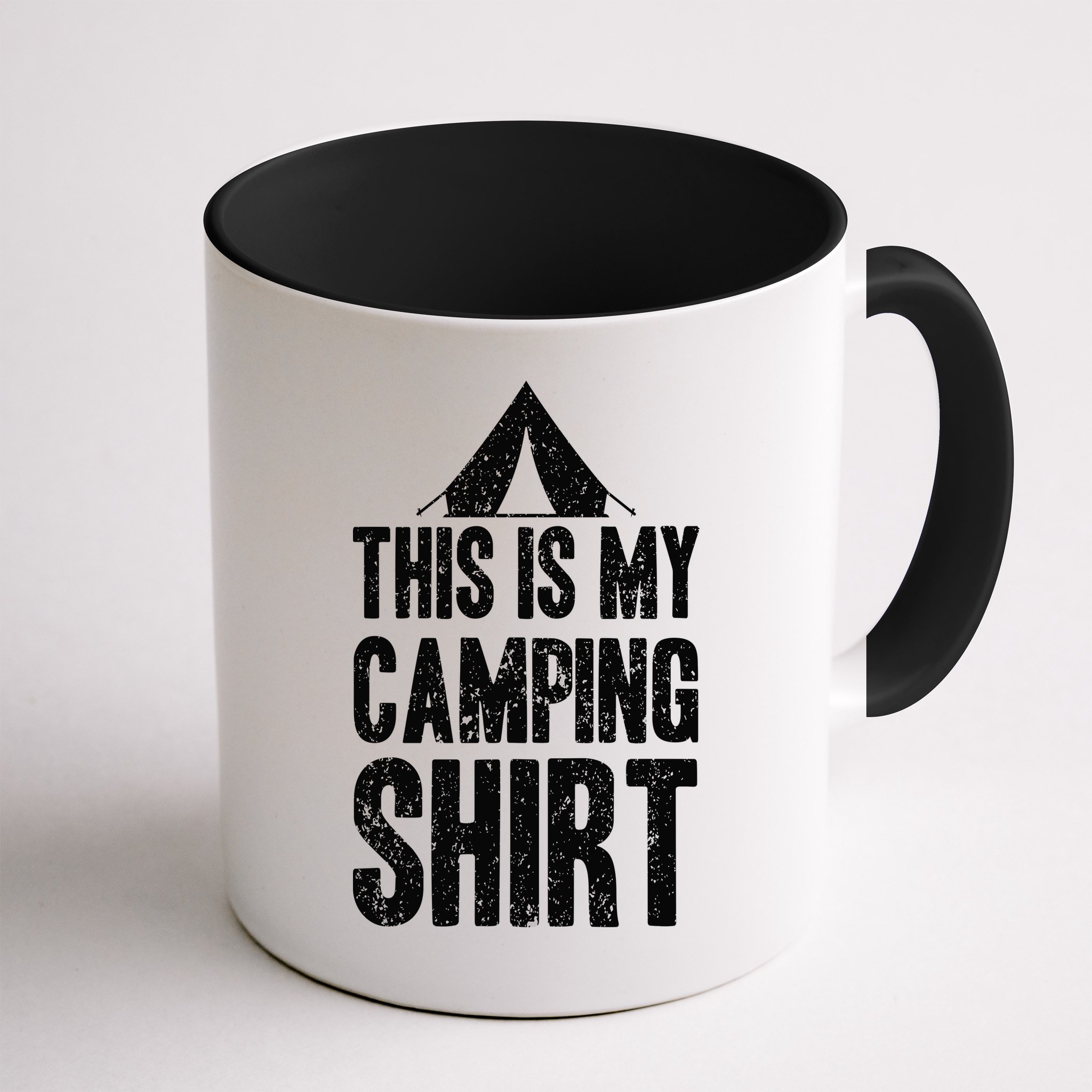 This Is My Camping Mug