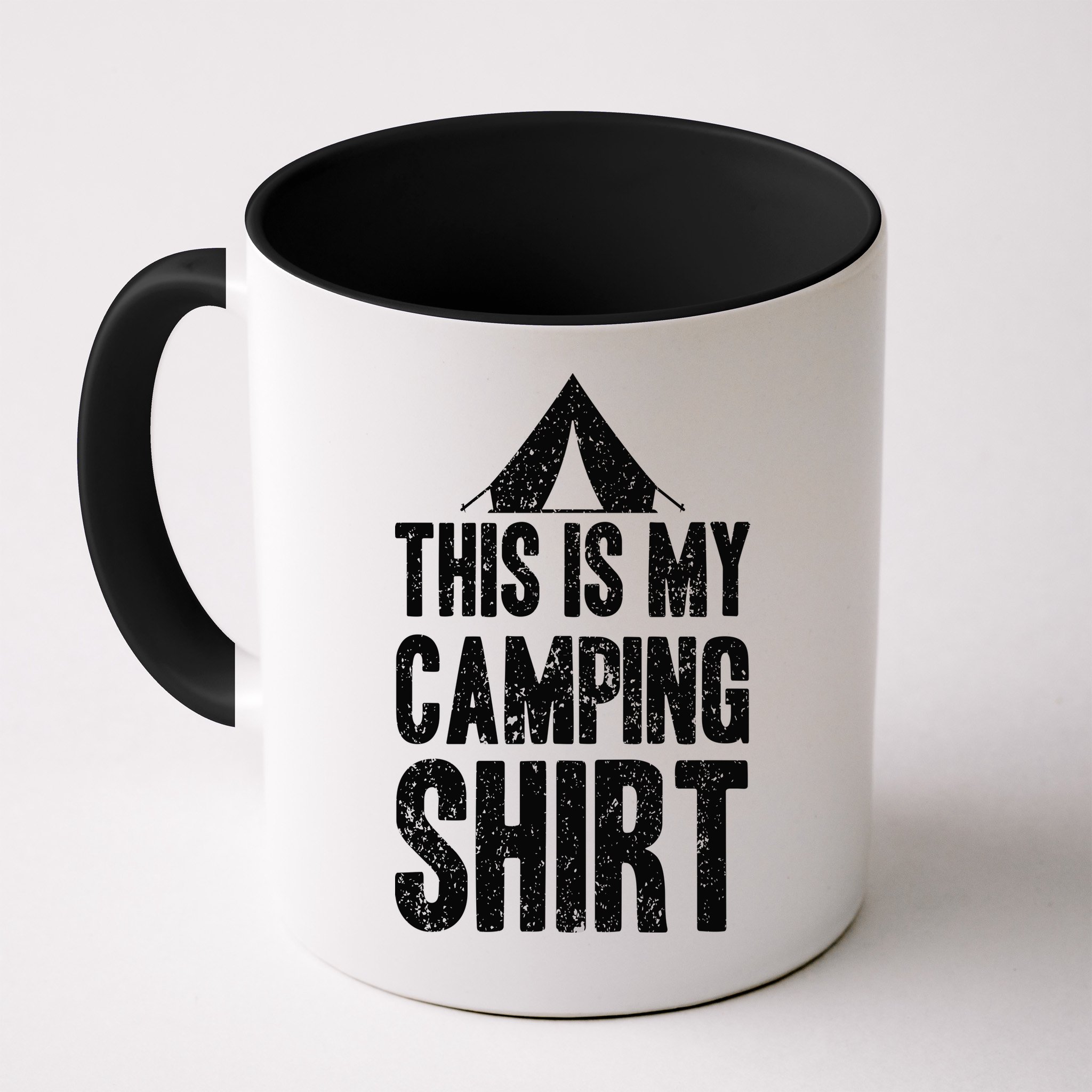 This Is My Camping Mug