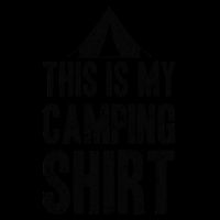 This Is My Camping Mug