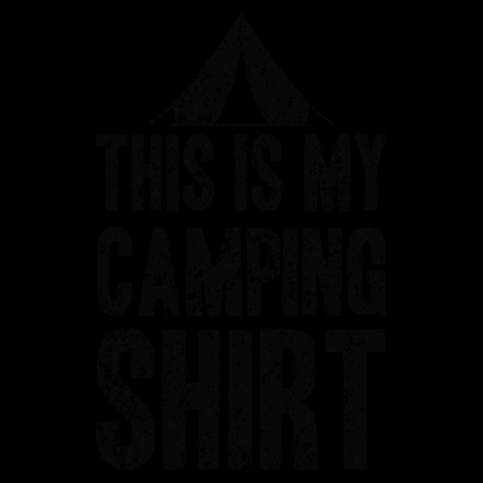 This Is My Camping Mug