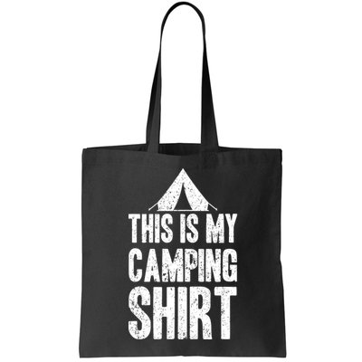 This Is My Camping Bag
