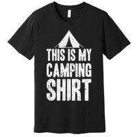 This Is My Camping Premium T-Shirt