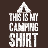 This Is My Camping Cooling Performance Crew T-Shirt