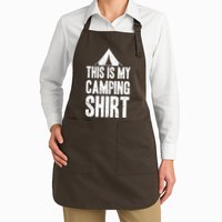 This Is My Camping Apron