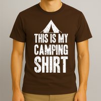 This Is My Camping T-Shirt