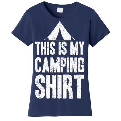 This Is My Camping Women's T-Shirt