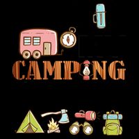 This Is My Camping Funny Mug
