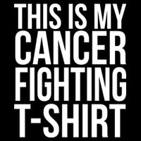 This Is My Cancer Fighting Impact Tech Backpack