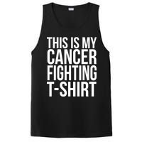 This Is My Cancer Fighting PosiCharge Competitor Tank