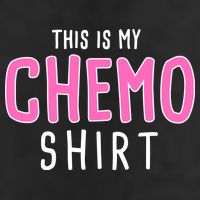This Is My Chemo Shirt Adult Drive Performance Visor
