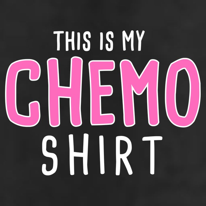 This Is My Chemo Shirt Adult Drive Performance Visor