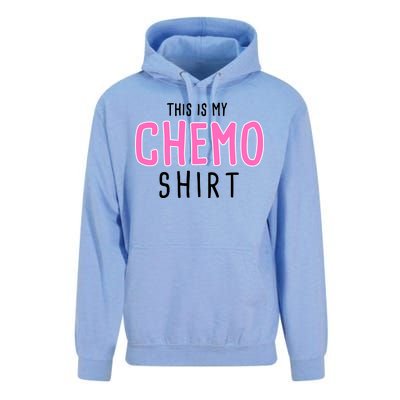 This Is My Chemo Shirt Unisex Surf Hoodie