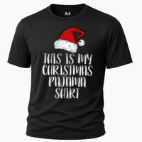 This Is My Christmas Pajama Cooling Performance Crew T-Shirt